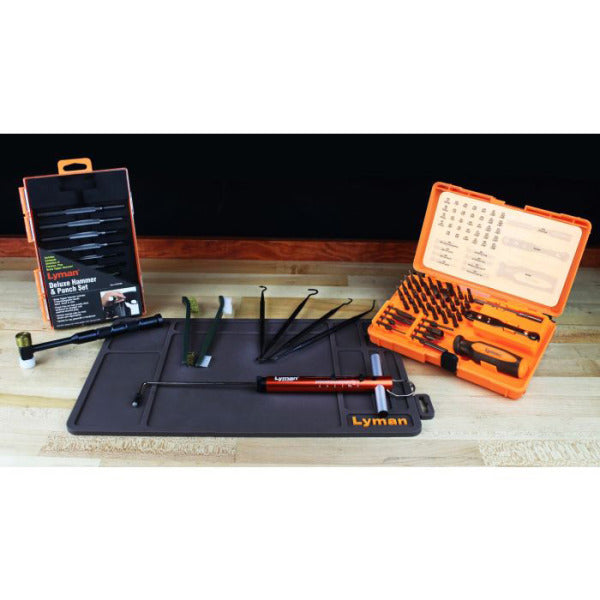 LYMAN ESSENTIAL GUNSMITHING KIT