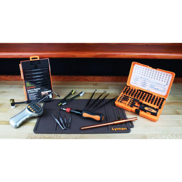 LYMAN ULTIMATE GUNSMITHING KIT