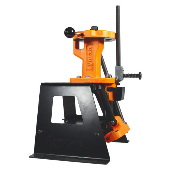 LYMAN BRASS SMITH AA8 TURRET PRESS & STAND KIT