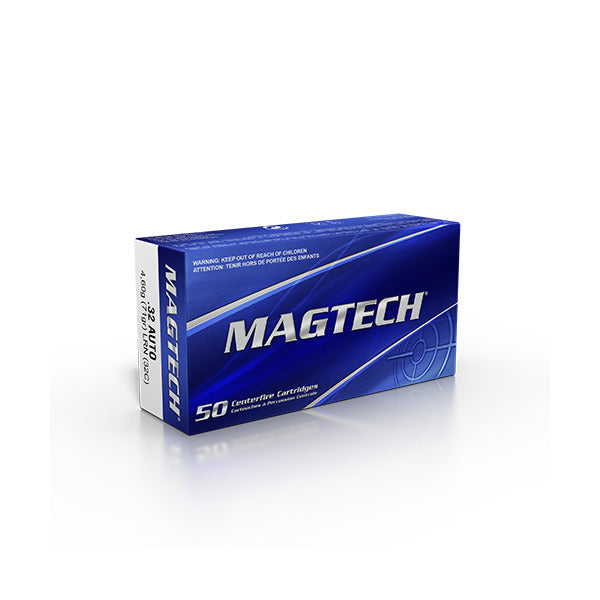 Magtech 32 ACP Ammunition 71 Grain Lead Round Nose Box of 50