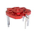 MARK 7 SPARE TOOL HEAD APEX 10 - CNC - RED