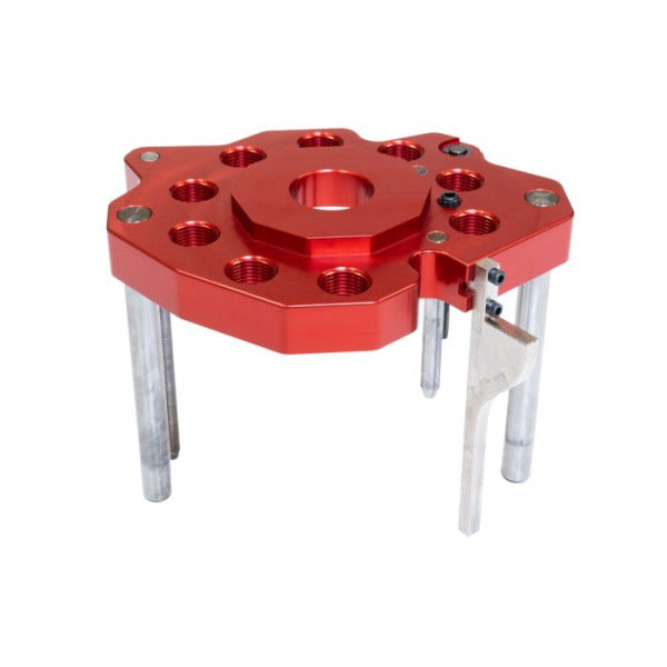 MARK 7 SPARE TOOL HEAD APEX 10 - CNC - RED