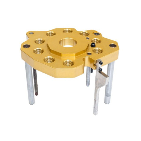 MARK 7 SPARE TOOL HEAD APEX 10 - CNC - GOLD
