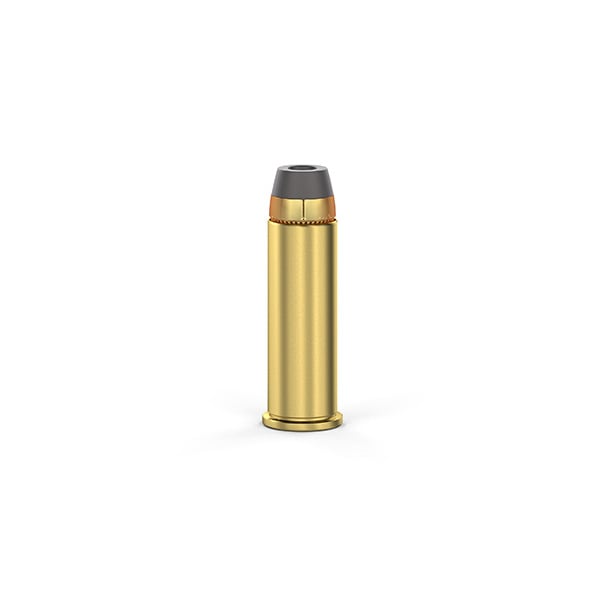 Magtech 357 Magnum Ammunition 158 Grain Jacketed Hollow Point Box of 50