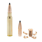 Lehigh Xtreme Chaos 30 Caliber (.308 Diameter) Bullets 155 grain Polymer Tip Box of 50