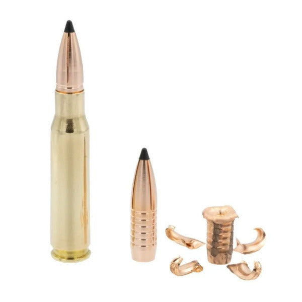 Lehigh Xtreme Chaos 30 Caliber (.308 Diameter) Bullets 155 grain Polymer Tip Box of 50