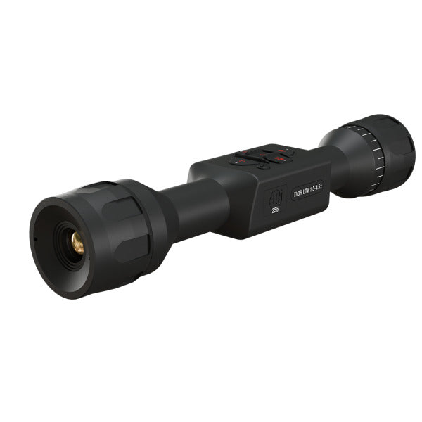 ATN THOR LTV1.5-4.5x 256x 192 THERMAL SCOPE w VIDEO