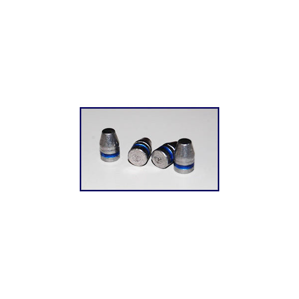 Missouri Bullet Company #6 .356 Diameter Bullets 125 grain Coated Truncated Cone Flat Nose Box of 500