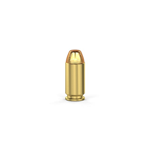 Magtech 40 S&W Ammunition 165 Grain Full Metal Jacket Flat Nose Box of 50