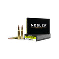 Nosler Ballistic Tip 6.5x55mm Ammunition 140 Grain Polymer Tip Box of 20