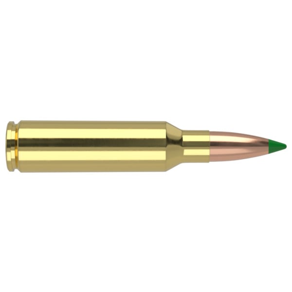 Nosler Ballistic Tip 300 WSM (Winchester Short Magnum) Ammunition 165 Grain Polymer Tip Box of 20