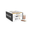 Nosler RDF 264 Caliber, 6.5mm (.264 Diameter) Bullets 150 grain Boat Tail Hollow Point Box of 100