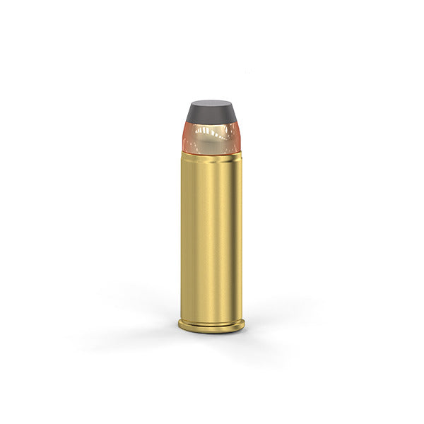 Magtech 454 Casull Ammunition 260 Grain Semi Jacketed Flat Point Box of 20
