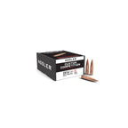 Nosler Custom Competition 338 Caliber (.338 Diameter) Bullets 250 grain Boat Tail Hollow Point Box of 100