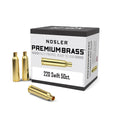 Nosler 220 Swift Brass Box of 50