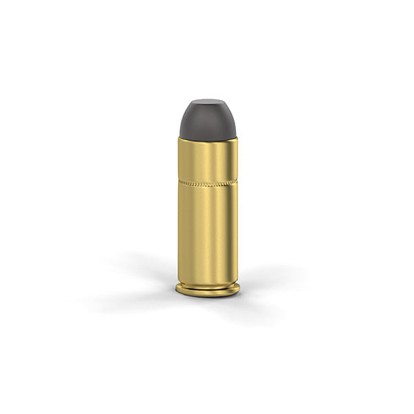 Magtech Cowboy 45 Colt (Long Colt) Ammunition 200 Grain Lead Flat Nose Box of 50