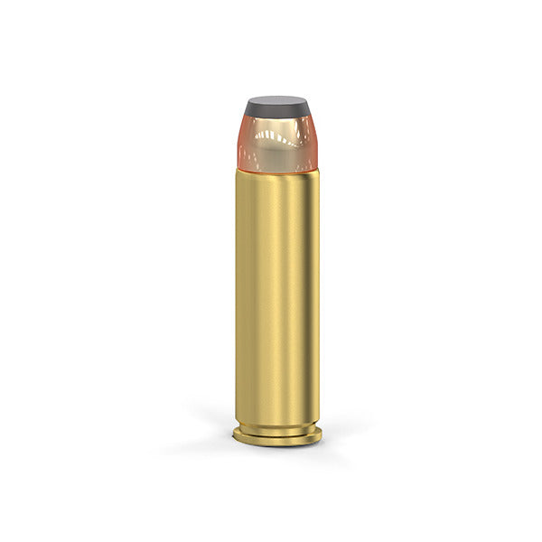 Magtech 500 S&W Magnum Ammunition 400 Grain Semi Jacketed Flat Point Box of 20