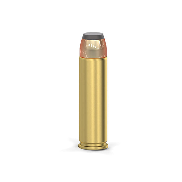 Magtech 500 S&W Magnum Ammunition 325 Grain Semi Jacketed Flat Point Box of 20