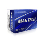 Magtech 500 S&W Magnum Ammunition 325 Grain Semi Jacketed Flat Point Box of 20