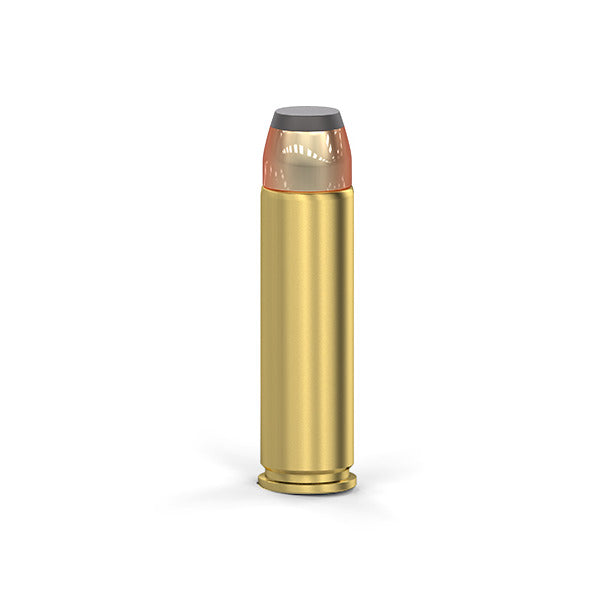 Magtech Low Recoil 500 S&W Magnum Ammunition 325 Grain Semi Jacketed Flat Point Box of 20