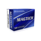 Magtech Low Recoil 500 S&W Magnum Ammunition 325 Grain Semi Jacketed Flat Point Box of 20