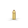 Magtech 9mm Luger Ammunition 124 Grain Full Metal Jacket Box of 50