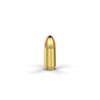 Magtech 9mm Luger Ammunition 124 Grain Full Metal Jacket Box of 50
