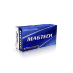 Magtech 9mm Luger Ammunition 124 Grain Full Metal Jacket Box of 50