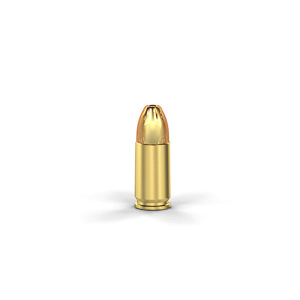 Magtech 9mm Luger Ammunition 115 Grain Jacketed Hollow Point Box of 50