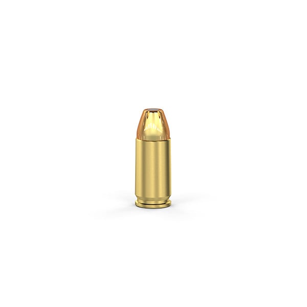 Magtech 9mm Luger Ammunition 95 Grain Jacketed Flat Nose Box of 50