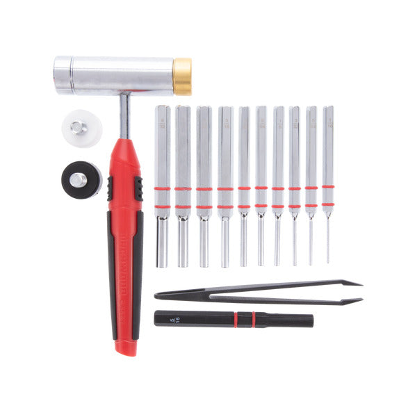 Birchwood Casey Armorer's Punch Set