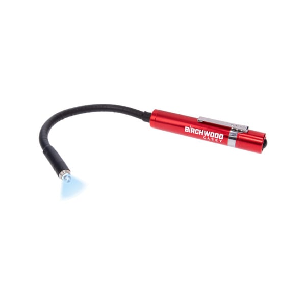 BIRCHWOOD-CASEY FLEXIBLE BORE LIGHT 6/cs