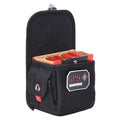 GPS SINGLE BOX SHELL CARRIER - BLACK
