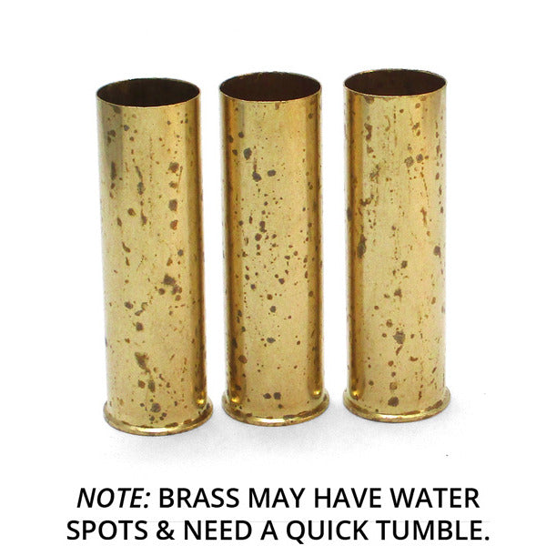 Magtech Brass 20 Gauge 2.5" Unprimed Box of 25