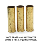 Magtech Brass 410 Bore 2.5" Unprimed Box of 25