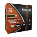 Fiocchi Hyperformance 10mm Auto Ammunition 155 Grain Barnes XPB Solid Hollow Point Box of 25