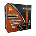 Fiocchi Hyperformance 45 Colt (Long Colt) Ammunition 200 Grain Barnes XPB Solid Hollow Point Box of 25