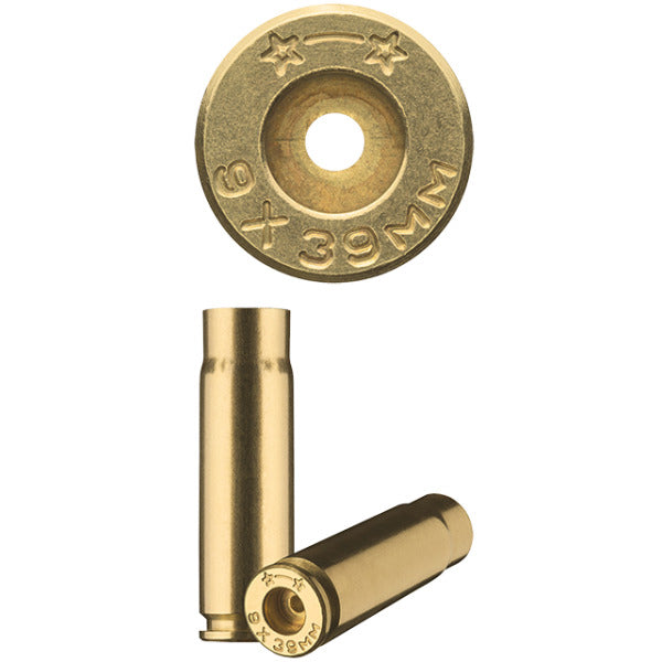 Starline 9x39mm Brass Bag of 100