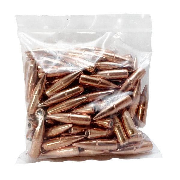 WINCHESTER BULLET 22c(.224) 62gr FMJ PENETRATOR 100/bag