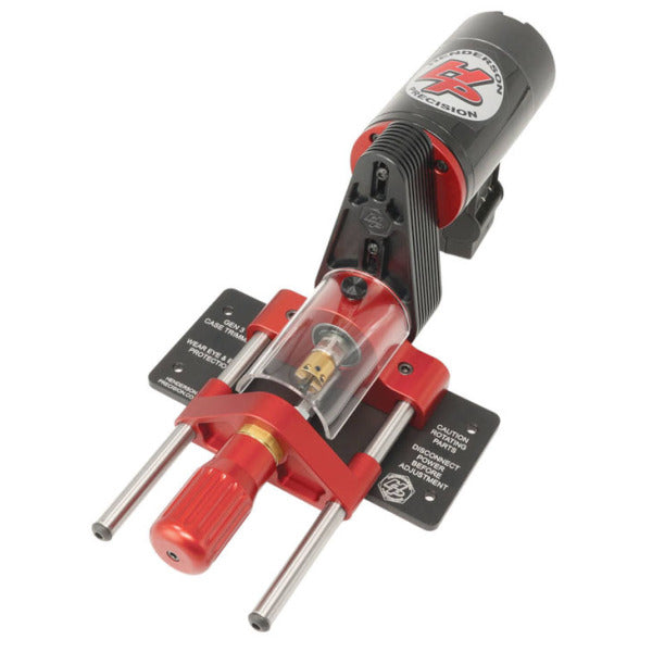 HENDERSON PRECISION GEN 3 POWERED CASE TRIMMER 115v