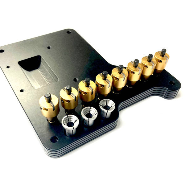 HENDERSON PRECISION GEN 3 BILLET PLATE