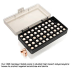 Cutting Edge Bullets HG Gen 2 9mm (.355 Diameter) Bullets 115 grain Solid Box of 50