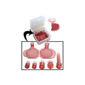 MTM Powder Funnel Universal Set Plastic