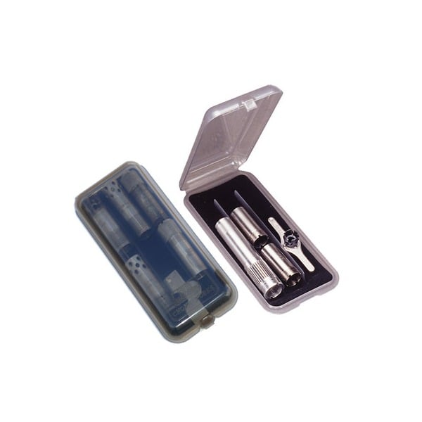 MTM Flush Mount Choke Tube Case Smoke