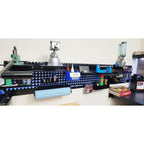 InLine Fabrication 48" InLine Panel Wall Organizer System