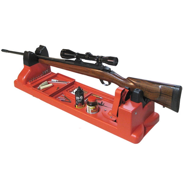 MTM GUNSMITHING/CLEANING VISE RUBBER CRADLE & JAWS