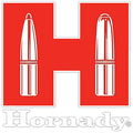 HORNADY RED "H" STICKER -