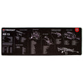 TEKMAT AR-15 44"x 15" ULTRA LONG GUN MAT