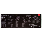 TEKMAT AR-15 44"x 15" ULTRA LONG GUN MAT
