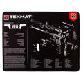 TEKMAT 1911 20"x 15" ULTRA HANDGUN